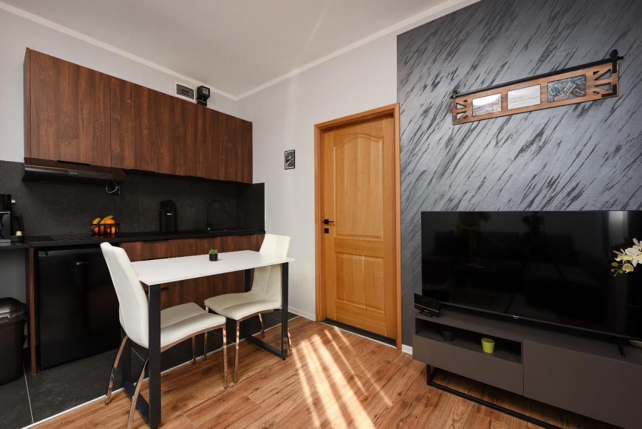 Apartment Ascend Zadar Exterior foto