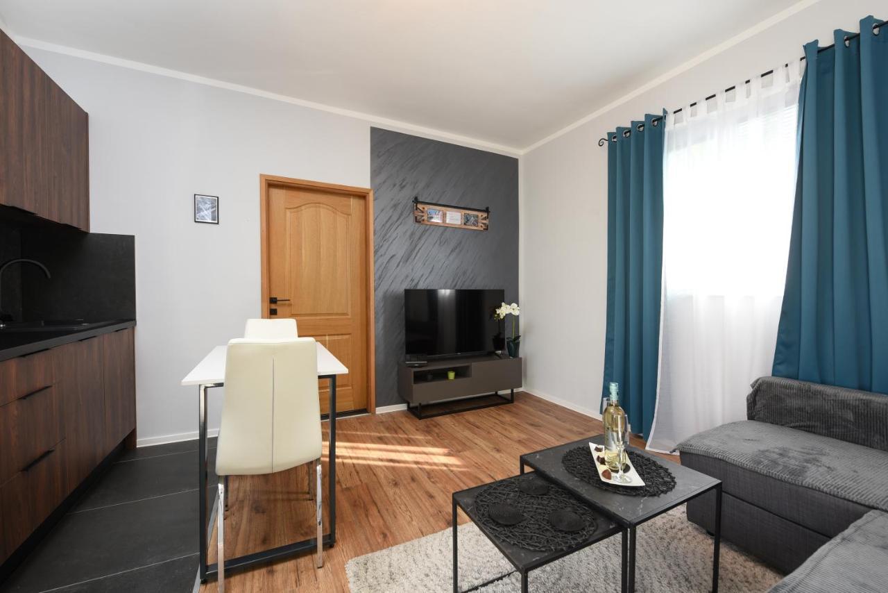 Apartment Ascend Zadar Exterior foto